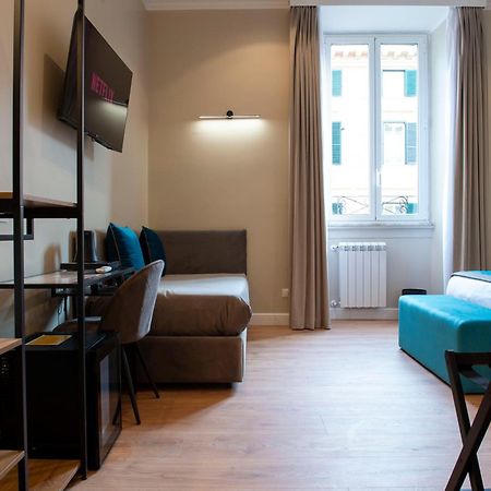 Ad Suites Nazionale Рим Экстерьер фото
