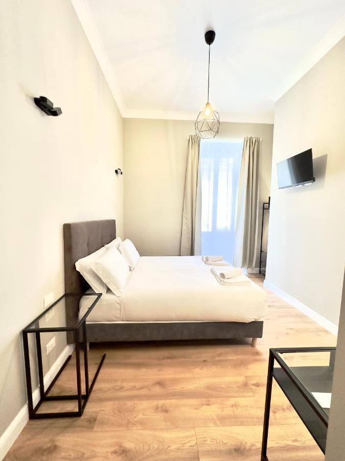 Ad Suites Nazionale Рим Экстерьер фото