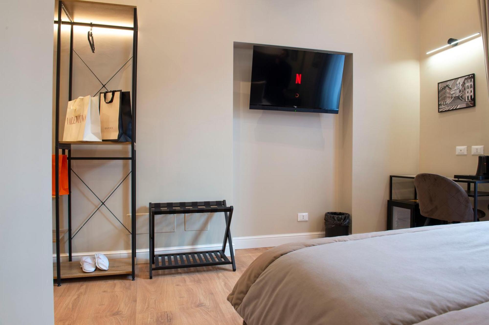 Ad Suites Nazionale Рим Номер фото