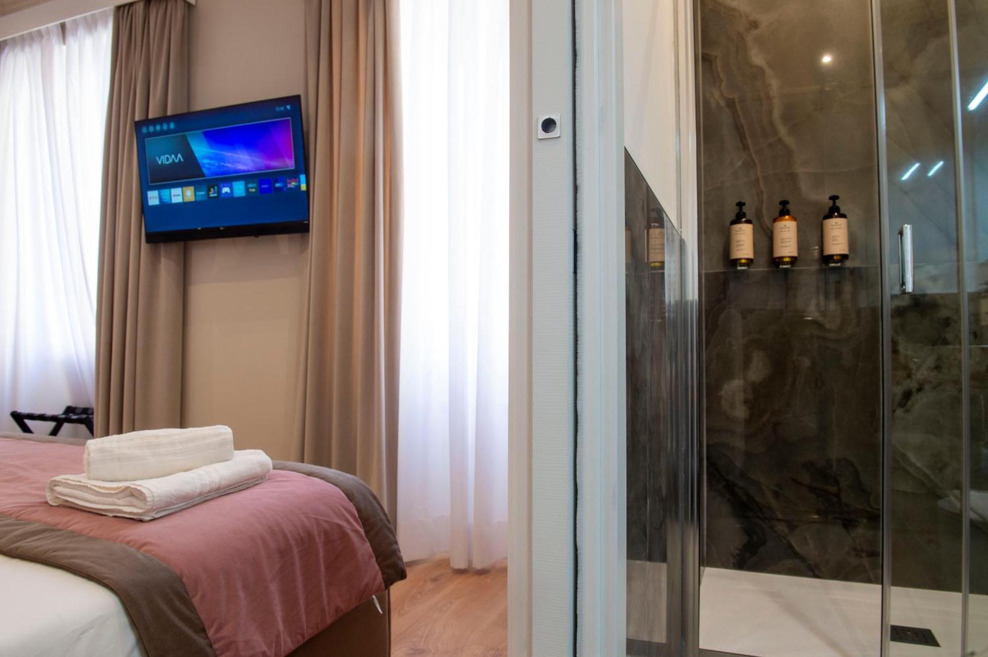 Ad Suites Nazionale Рим Экстерьер фото